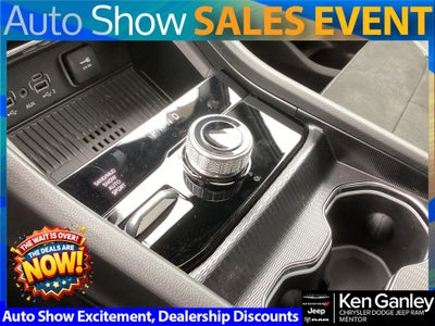 2026 Jeep Grand Cherokee GRAND CHEROKEE ALTITUDE 4X4