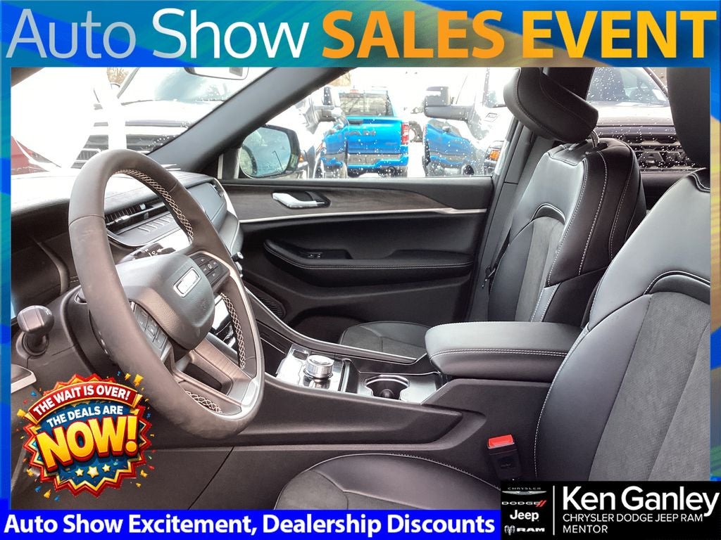 2026 Jeep Grand Cherokee GRAND CHEROKEE ALTITUDE 4X4