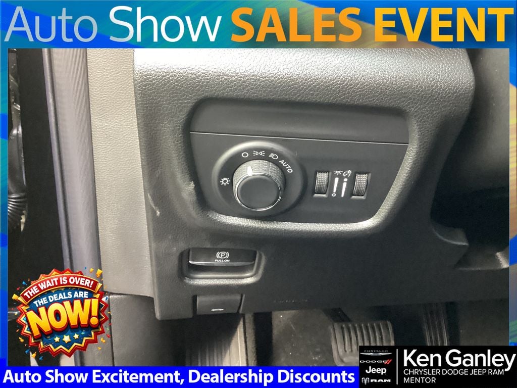 2026 Jeep Grand Cherokee GRAND CHEROKEE ALTITUDE 4X4