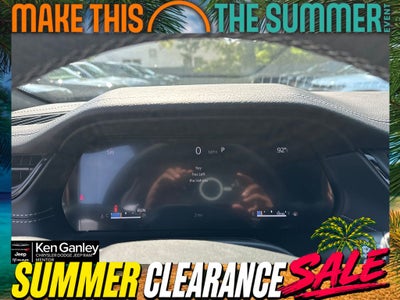 2026 Jeep Grand Cherokee GRAND CHEROKEE LAREDO ALTITUDE 4X4