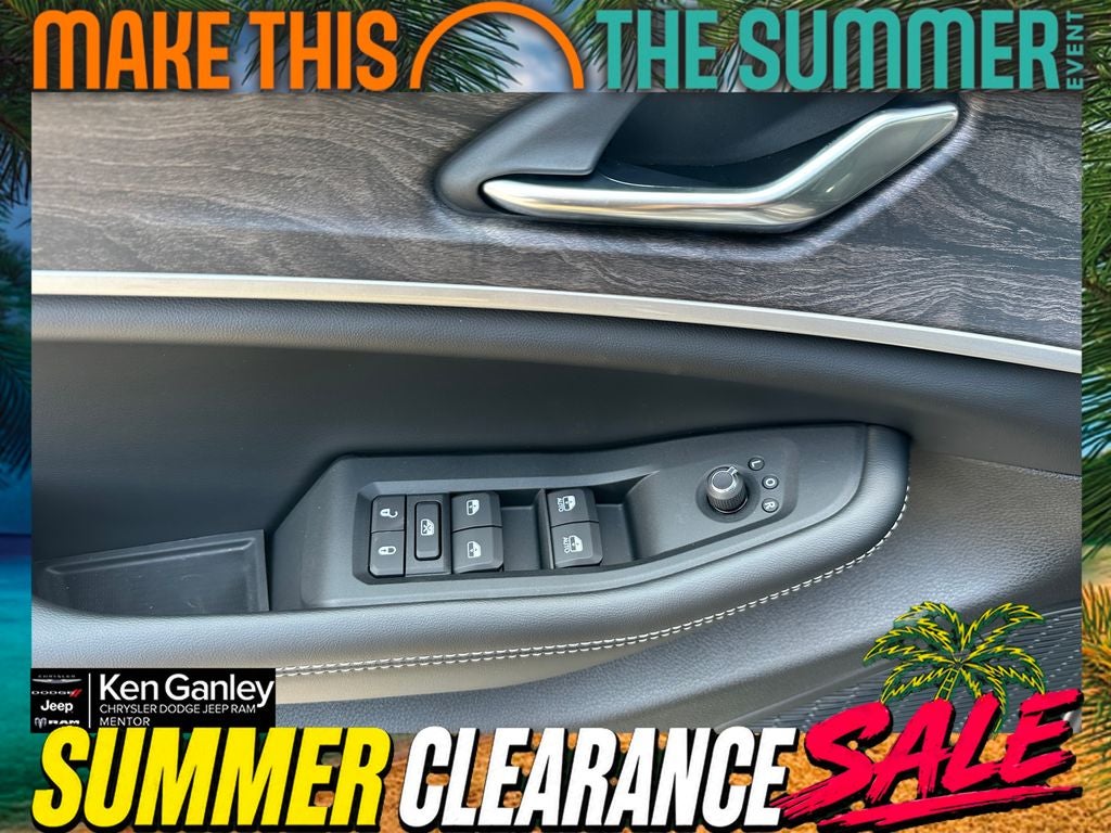 2026 Jeep Grand Cherokee GRAND CHEROKEE LAREDO ALTITUDE 4X4
