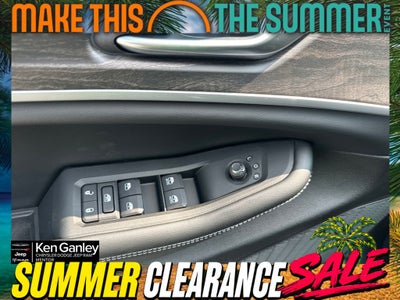 2026 Jeep Grand Cherokee GRAND CHEROKEE LAREDO ALTITUDE 4X4