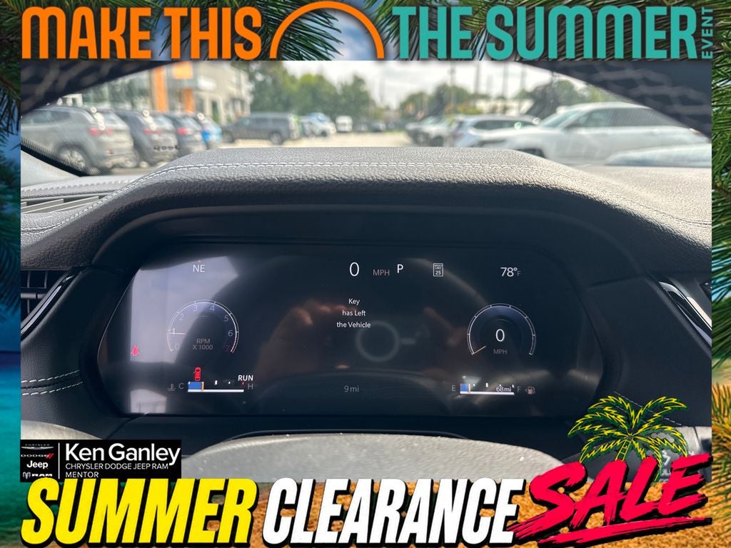 2026 Jeep Grand Cherokee GRAND CHEROKEE LAREDO ALTITUDE 4X4