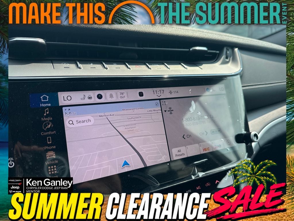 2026 Jeep Grand Cherokee GRAND CHEROKEE LAREDO ALTITUDE 4X4