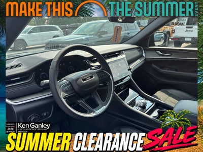 2026 Jeep Grand Cherokee GRAND CHEROKEE LAREDO ALTITUDE 4X4