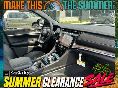 2026 Jeep Grand Cherokee GRAND CHEROKEE LAREDO ALTITUDE 4X4