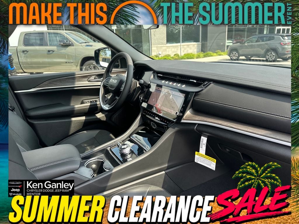 2026 Jeep Grand Cherokee GRAND CHEROKEE LAREDO ALTITUDE 4X4