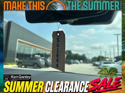 2026 Jeep Grand Cherokee GRAND CHEROKEE LAREDO ALTITUDE 4X4