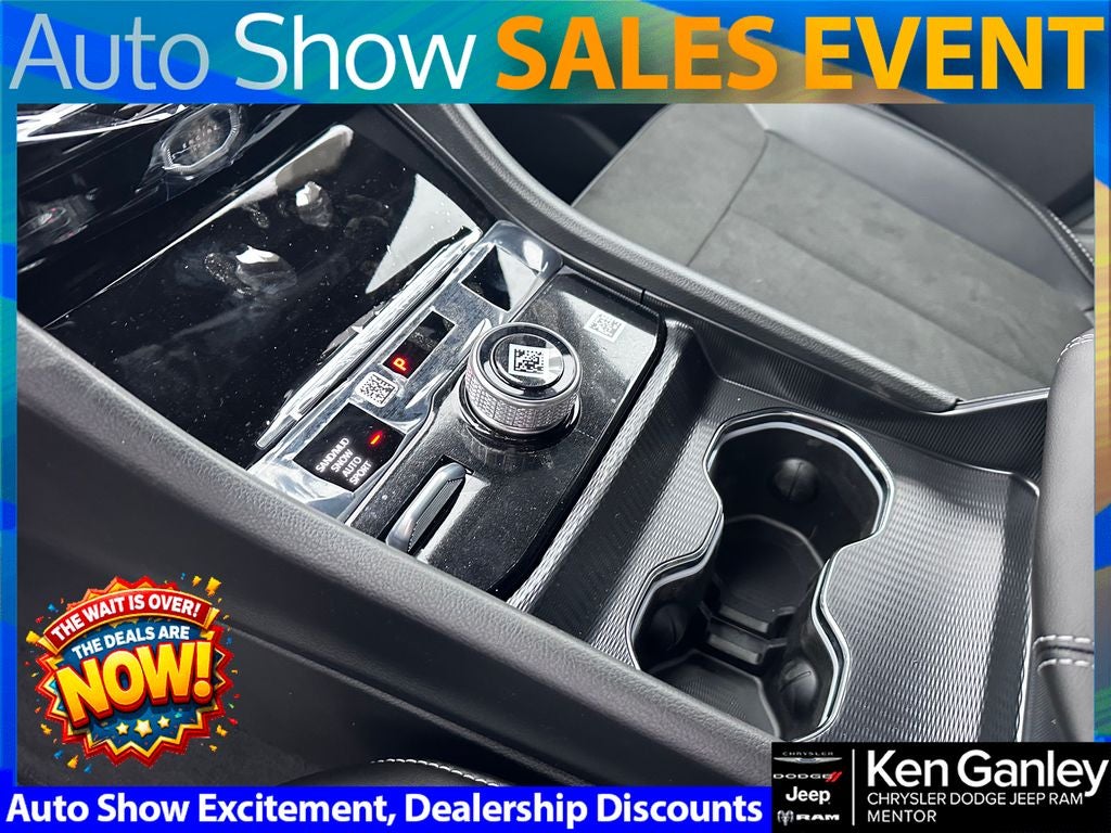 2026 Jeep Grand Cherokee GRAND CHEROKEE ALTITUDE 4X4