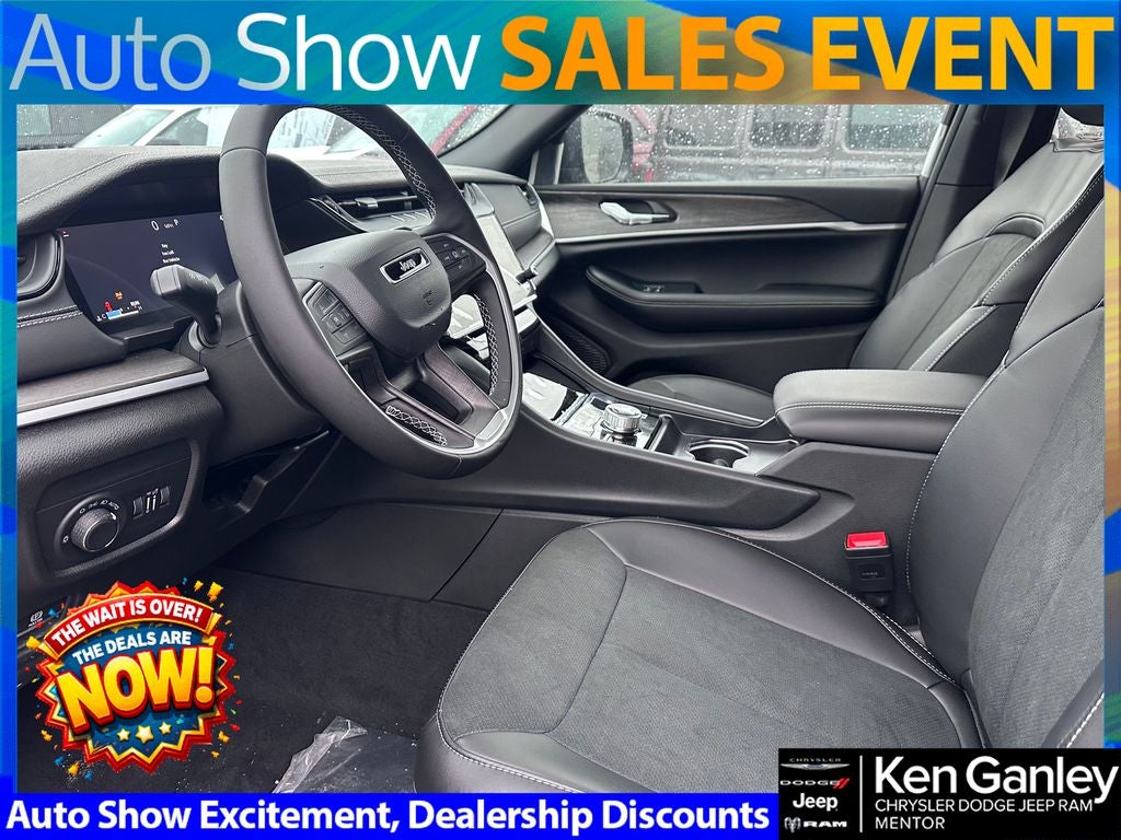 2026 Jeep Grand Cherokee GRAND CHEROKEE ALTITUDE 4X4