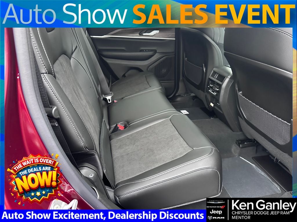 2026 Jeep Grand Cherokee GRAND CHEROKEE ALTITUDE 4X4