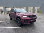 2026 Jeep Grand Cherokee GRAND CHEROKEE ALTITUDE 4X4