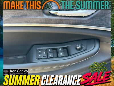 2026 Jeep Grand Cherokee GRAND CHEROKEE LAREDO ALTITUDE 4X4