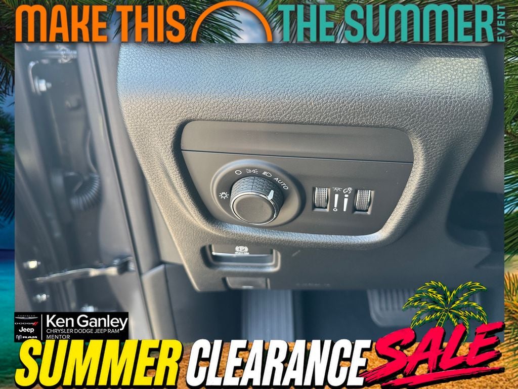 2026 Jeep Grand Cherokee GRAND CHEROKEE LAREDO ALTITUDE 4X4