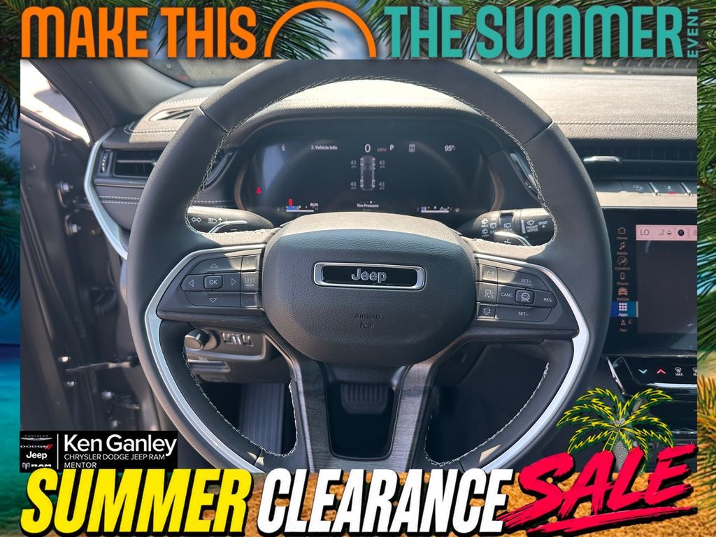2026 Jeep Grand Cherokee GRAND CHEROKEE LAREDO ALTITUDE 4X4