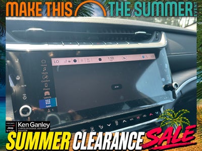 2026 Jeep Grand Cherokee GRAND CHEROKEE LAREDO ALTITUDE 4X4