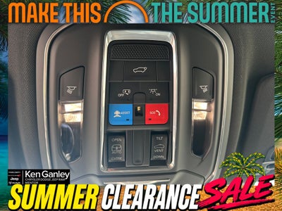 2026 Jeep Grand Cherokee GRAND CHEROKEE LAREDO ALTITUDE 4X4