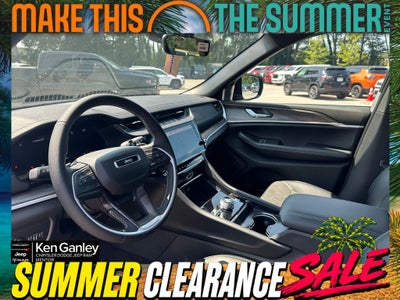 2026 Jeep Grand Cherokee GRAND CHEROKEE LAREDO ALTITUDE 4X4