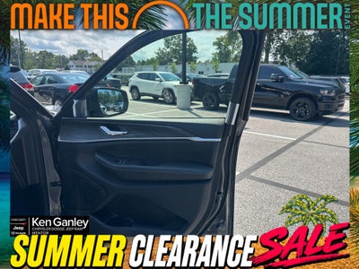 2026 Jeep Grand Cherokee GRAND CHEROKEE LAREDO ALTITUDE 4X4