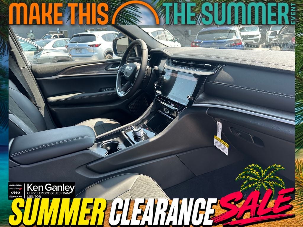 2026 Jeep Grand Cherokee GRAND CHEROKEE LAREDO ALTITUDE 4X4