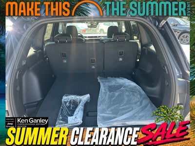2026 Jeep Grand Cherokee GRAND CHEROKEE LAREDO ALTITUDE 4X4