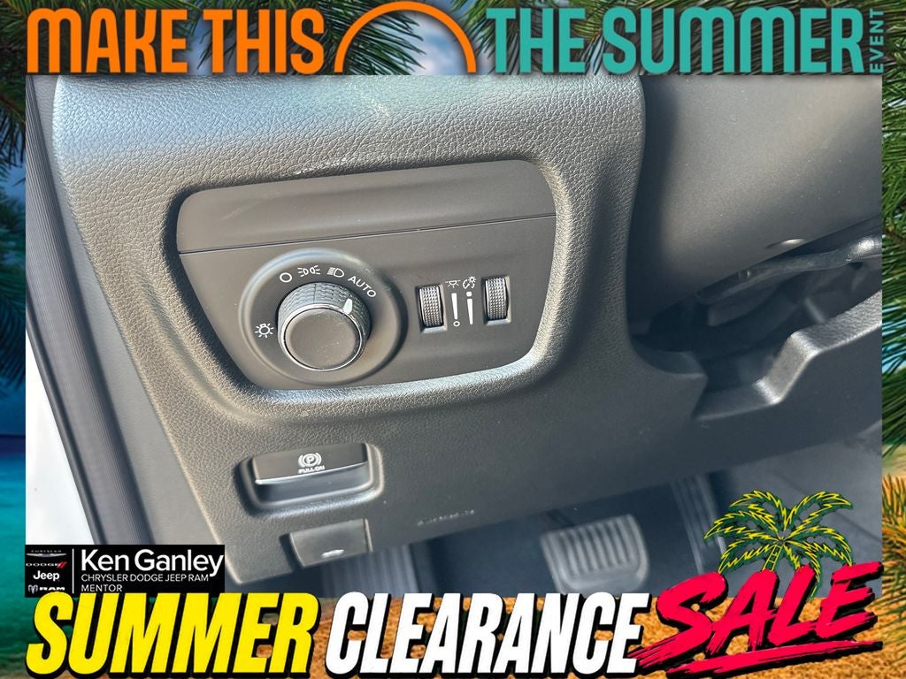 2026 Jeep Grand Cherokee GRAND CHEROKEE LAREDO ALTITUDE 4X4