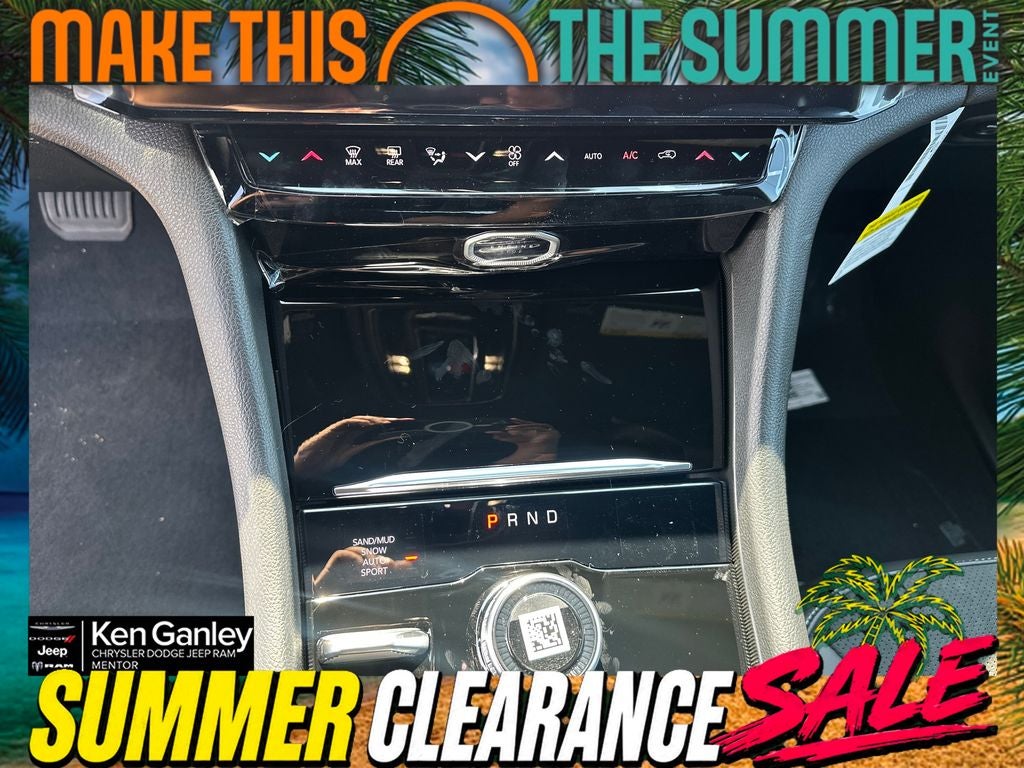 2026 Jeep Grand Cherokee GRAND CHEROKEE LAREDO ALTITUDE 4X4