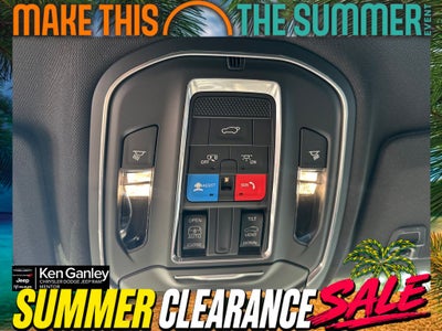 2026 Jeep Grand Cherokee GRAND CHEROKEE LAREDO ALTITUDE 4X4