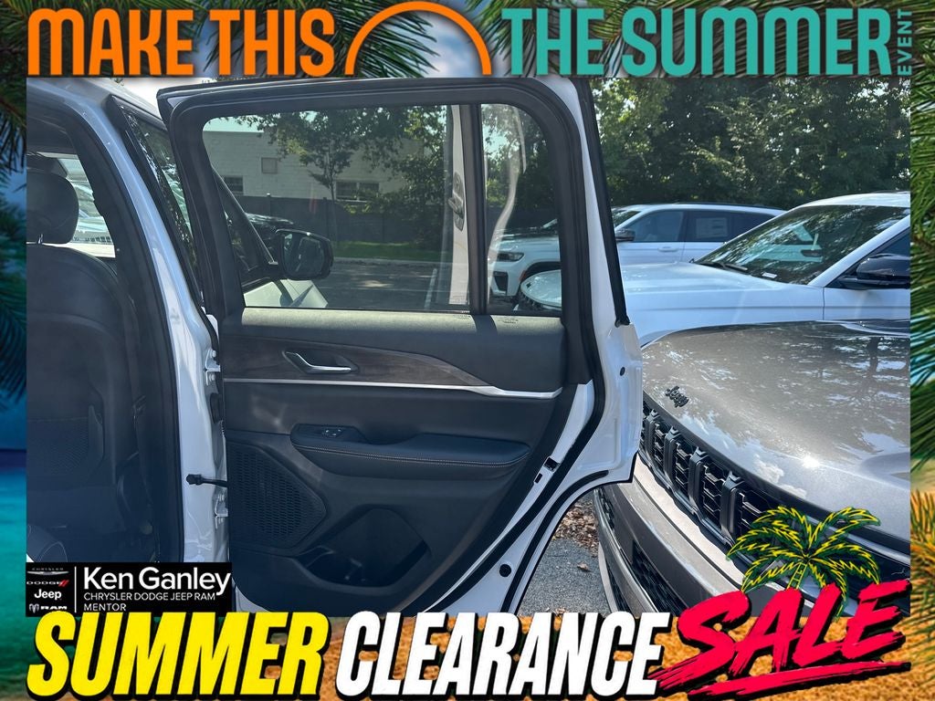 2026 Jeep Grand Cherokee GRAND CHEROKEE LAREDO ALTITUDE 4X4