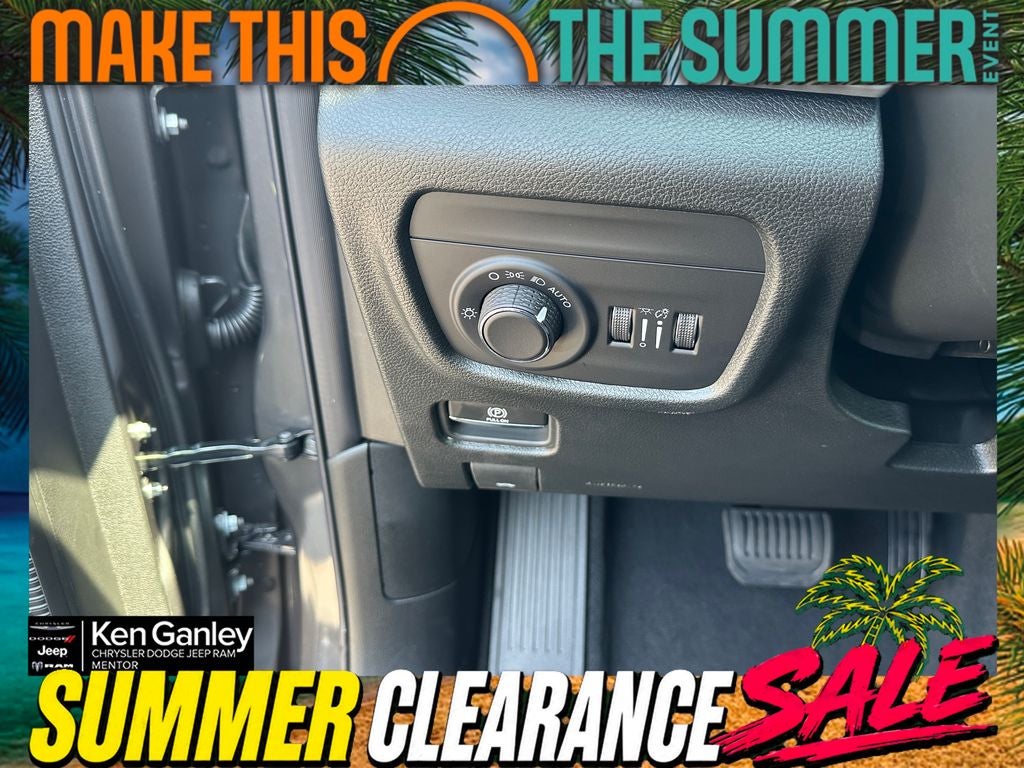 2026 Jeep Grand Cherokee GRAND CHEROKEE LAREDO ALTITUDE 4X4