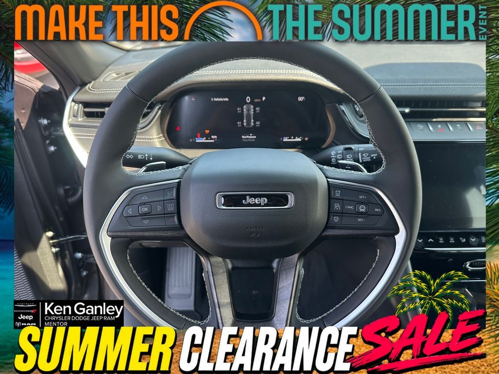 2026 Jeep Grand Cherokee GRAND CHEROKEE LAREDO ALTITUDE 4X4
