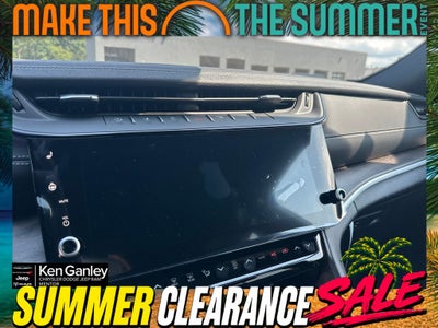 2026 Jeep Grand Cherokee GRAND CHEROKEE LAREDO ALTITUDE 4X4
