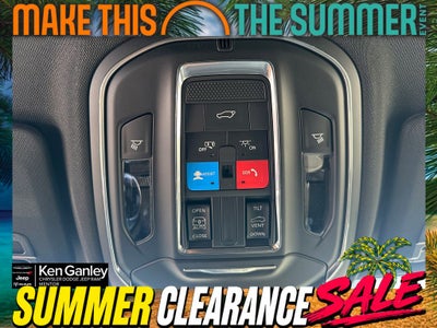 2026 Jeep Grand Cherokee GRAND CHEROKEE LAREDO ALTITUDE 4X4