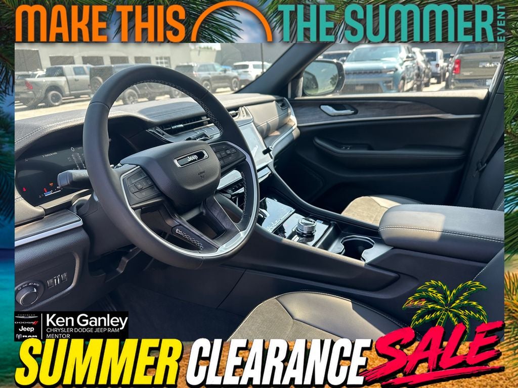2026 Jeep Grand Cherokee GRAND CHEROKEE LAREDO ALTITUDE 4X4