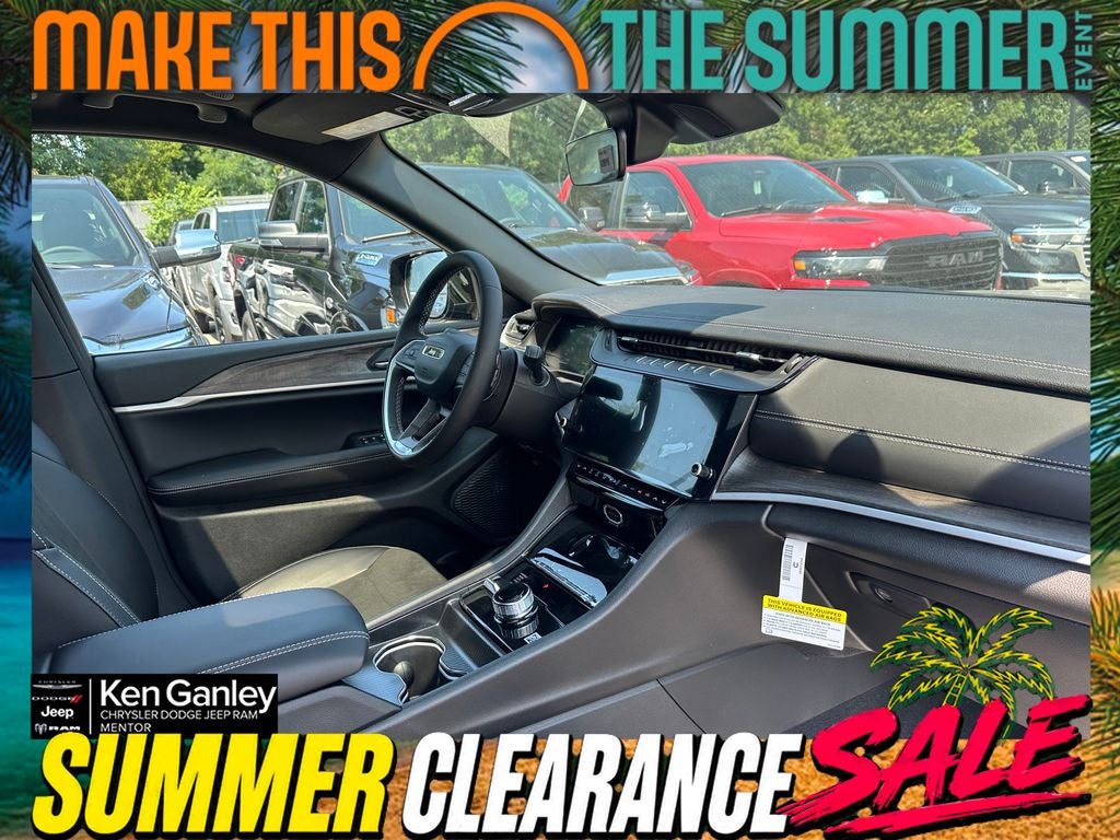 2026 Jeep Grand Cherokee GRAND CHEROKEE LAREDO ALTITUDE 4X4