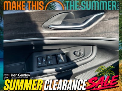 2026 Jeep Grand Cherokee GRAND CHEROKEE LAREDO ALTITUDE 4X4