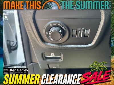 2026 Jeep Grand Cherokee GRAND CHEROKEE LAREDO ALTITUDE 4X4