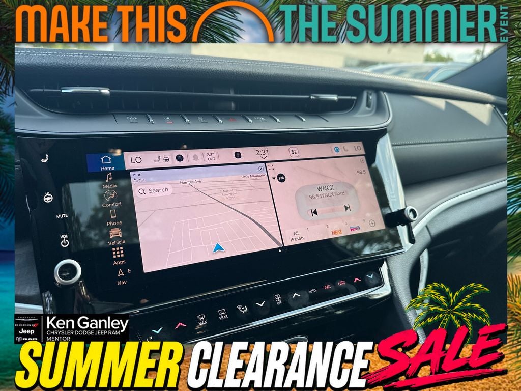 2026 Jeep Grand Cherokee GRAND CHEROKEE LAREDO ALTITUDE 4X4