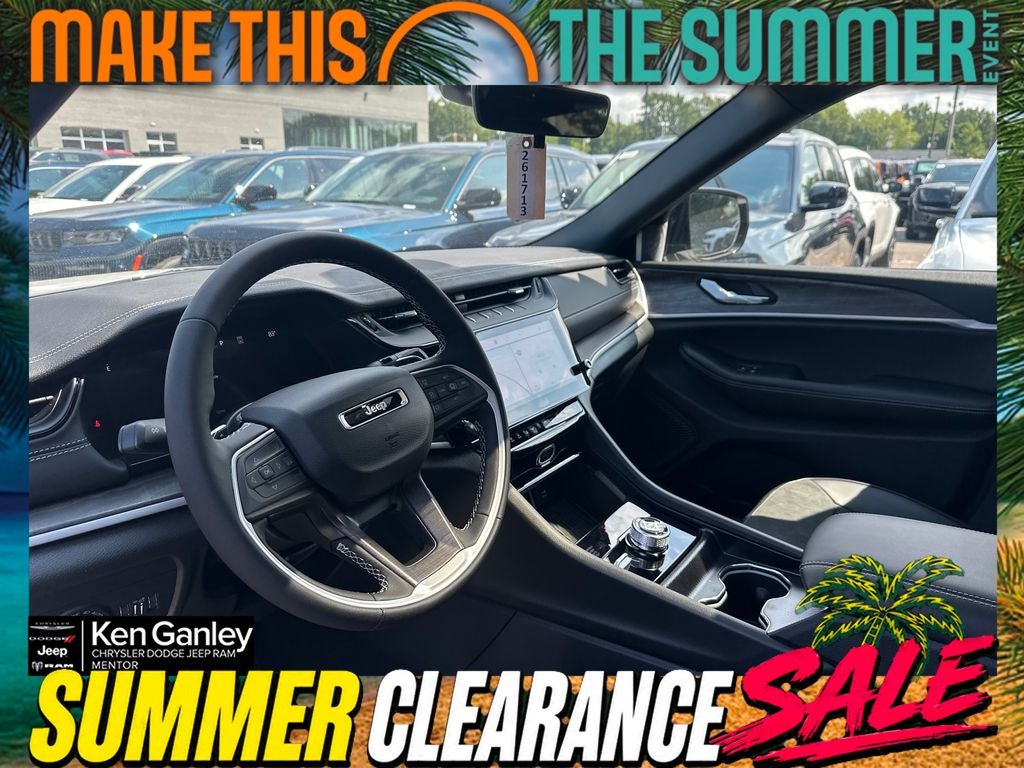 2026 Jeep Grand Cherokee GRAND CHEROKEE LAREDO ALTITUDE 4X4