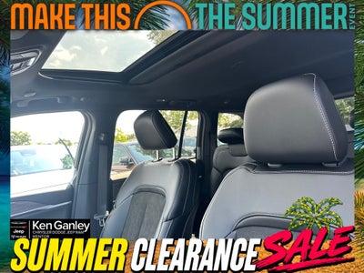 2026 Jeep Grand Cherokee GRAND CHEROKEE LAREDO ALTITUDE 4X4