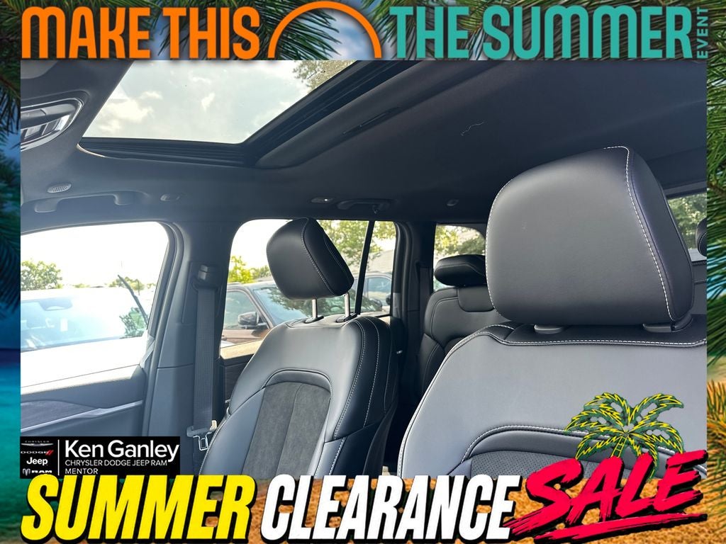 2026 Jeep Grand Cherokee GRAND CHEROKEE LAREDO ALTITUDE 4X4