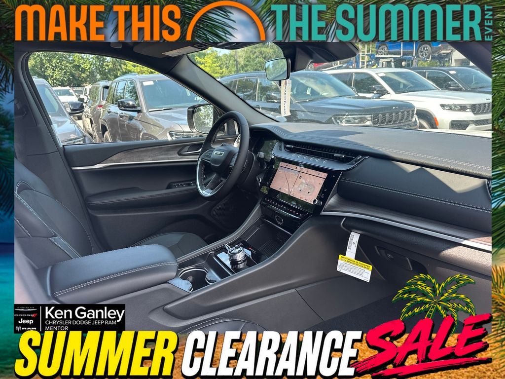 2026 Jeep Grand Cherokee GRAND CHEROKEE LAREDO ALTITUDE 4X4