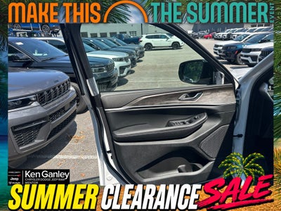 2026 Jeep Grand Cherokee GRAND CHEROKEE LAREDO ALTITUDE 4X4