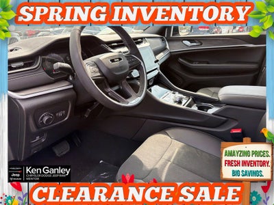 2026 Jeep Grand Cherokee GRAND CHEROKEE LAREDO ALTITUDE 4X4