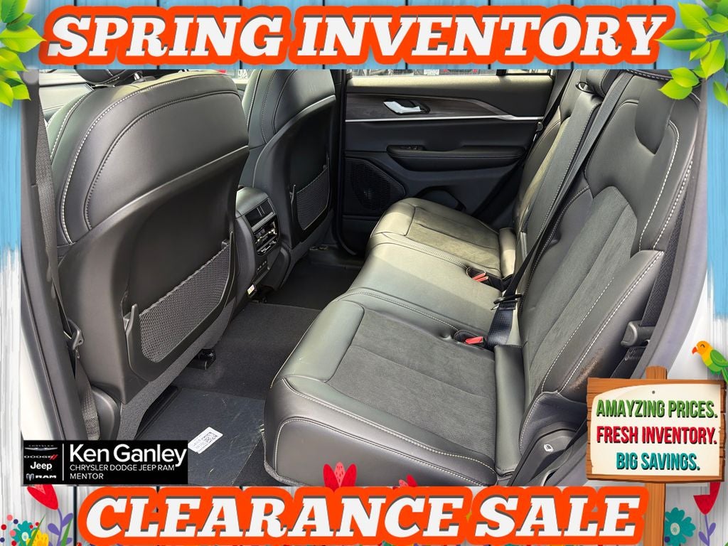 2026 Jeep Grand Cherokee GRAND CHEROKEE LAREDO ALTITUDE 4X4