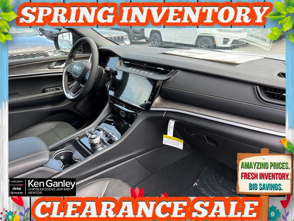 2026 Jeep Grand Cherokee GRAND CHEROKEE LAREDO ALTITUDE 4X4