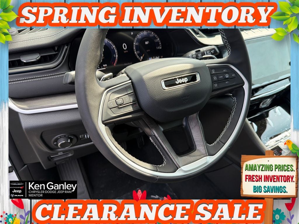 2026 Jeep Grand Cherokee GRAND CHEROKEE LAREDO ALTITUDE 4X4