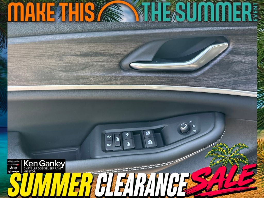 2026 Jeep Grand Cherokee GRAND CHEROKEE LAREDO ALTITUDE 4X4