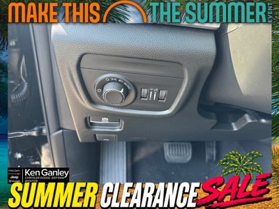 2026 Jeep Grand Cherokee GRAND CHEROKEE LAREDO ALTITUDE 4X4