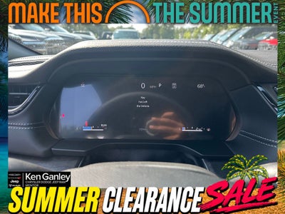2026 Jeep Grand Cherokee GRAND CHEROKEE LAREDO ALTITUDE 4X4